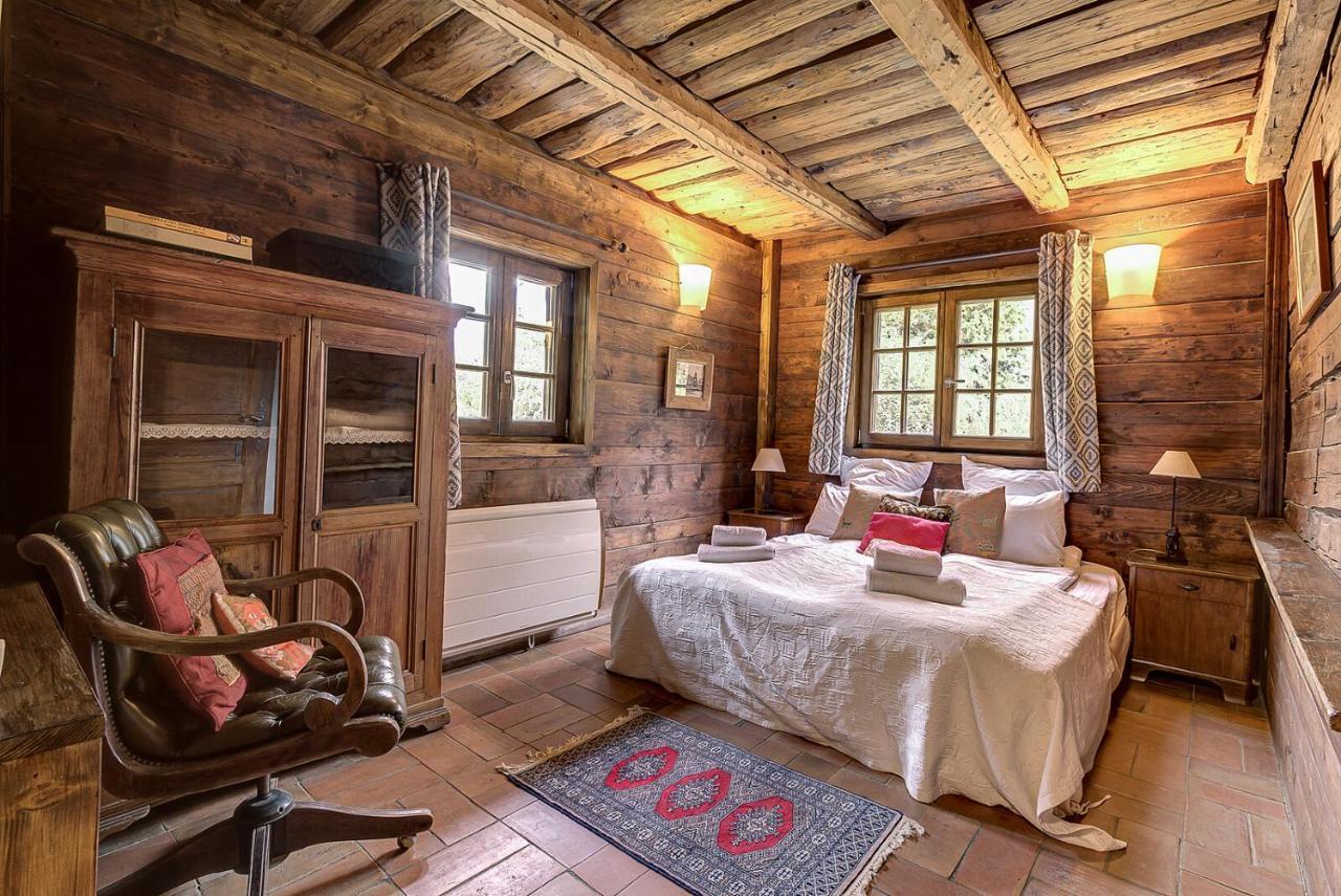 Chalet Heron Les Houches Exterior photo